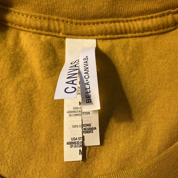 BETH DUTTON STATE OF MIND Yellowstone TV Show Tee T-Shirt Size Medium VGC - Picture 4 of 4